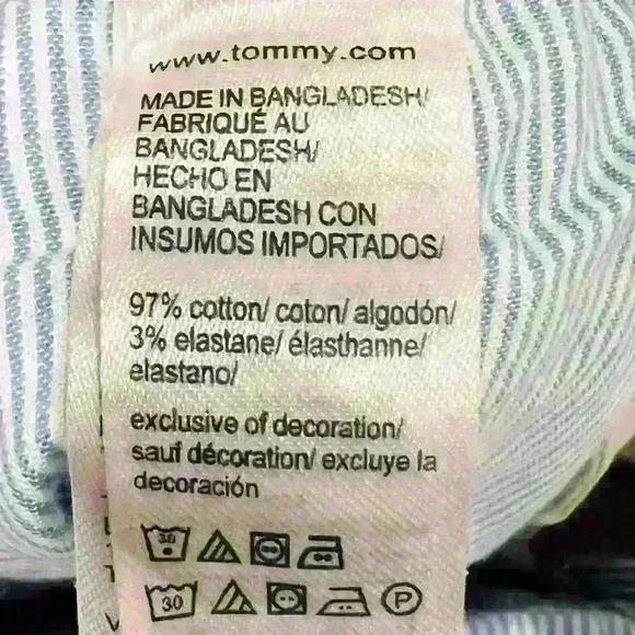 🔥Tommy Hilfiger women shorts🔥 - Picture 7 of 9